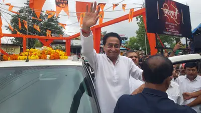 MP Polls 2023 : ‘नहीं करूंगा सौदा, कुर्सी जाती है तो जाए..’, कमलनाथ ने बताया 2020 में कैसे गिरी उनकी सरकार