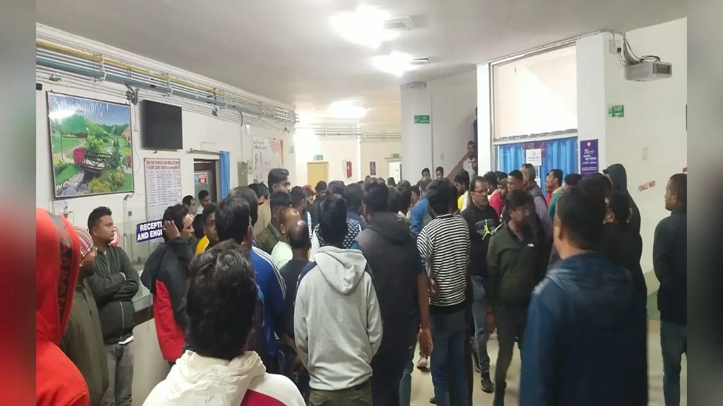 Jharkhand Crime News: गिरिराज सेना के संरक्षक कमल देवगिरि की हत्या, बोतल बम से अपराधियों ने किया अटैक