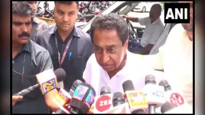 MP: शिवराज सिंह चौहान पर कमलनाथ का हमला, कहा- कई वर्षों के कर्मों को धोने में लगे हैं सीएम