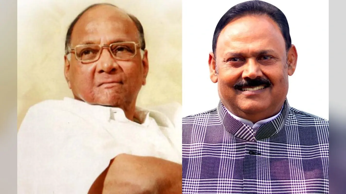 कमलेश सिंह की विधायकी खतरे में! शरद पवार की याचिका पर झारखंड एनसीपी के इकलौते विधायक ने कही ये बात