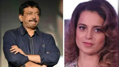 राम गोपाल वर्मा ने कंगना रनौत से मांगी माफी, बोले- मैं इस बात से सौ प्रतिशत सहमत…