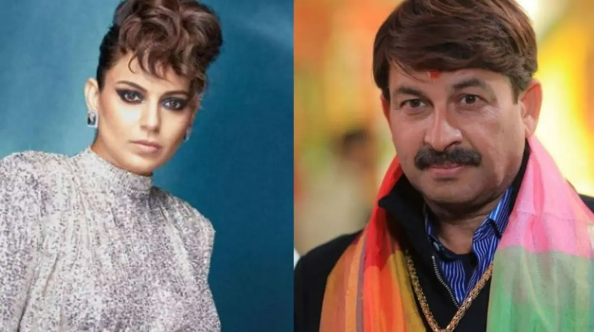 कंगना रनौत का एयरपोर्ट लुक वायरल, वीडियो सामने आते ही फैंस ने जताई ये इच्छा