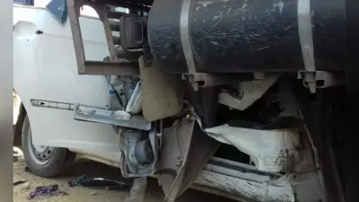 Unnao News: उन्नाव के सोहरामऊ में खड़ी ट्रक से जा भिड़ी रोडवेज बस, दर्जनभर मुसाफिर घायल, मची अफरा-तफरी