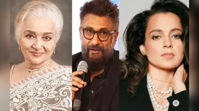 The Kashmir Files के मेकर्स पर बरसीं आशा पारेख, कंगना रनौत से पूछा- उनसे पूछो कि वह बॉलीवुड में…