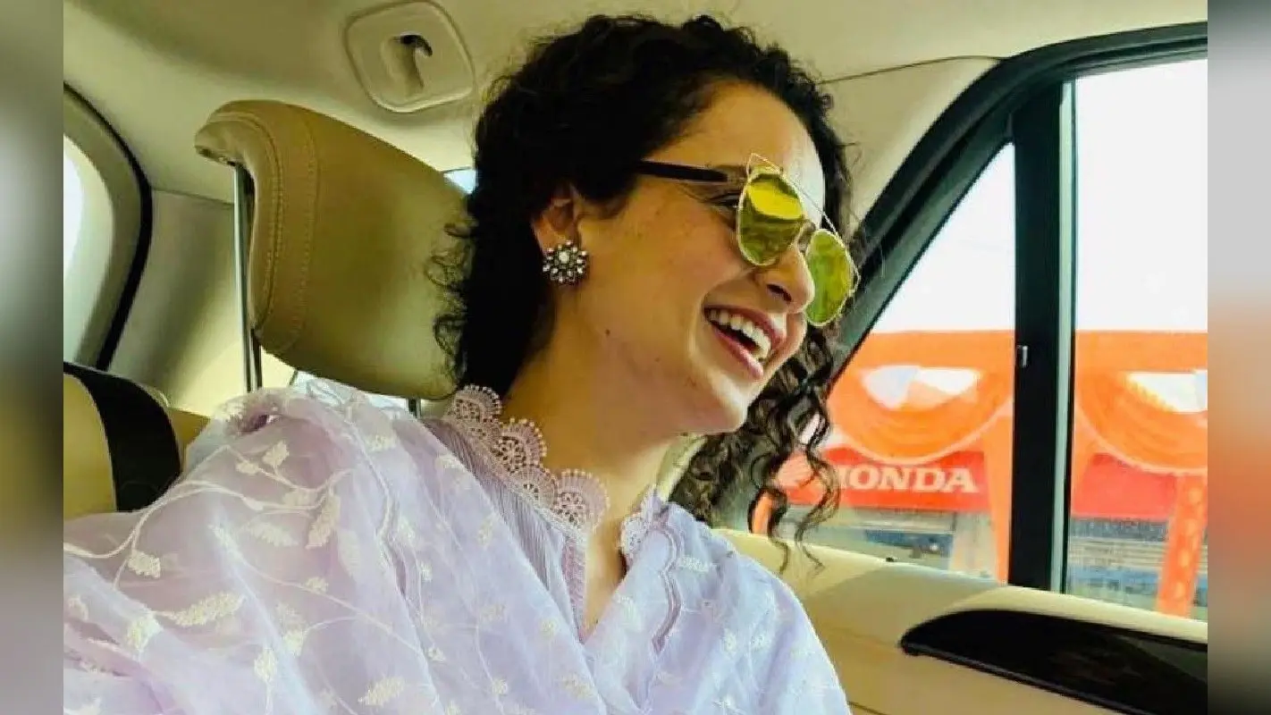कंगना रनौत ने ट्रोलर्स को दिया करारा जवाब, बोलीं- एक महिला को क्या पहनना चाहिए ये…
