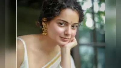 Kangana Ranaut Updates : ‘कंगना रनौत की मां आशा ने बजा दी शिवसेना की बैंड’, अभिनेत्री ने ट्वीट करके कही यह बात