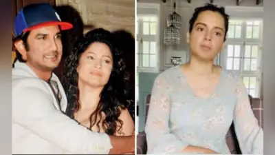 ‘मुंबई मिशन’ पर कंगना रनौत, सुबह से ताबड़तोड़ ट्वीट कर बम गिरा रहीं ‘मणिकर्णिका’, बाबर की सेना से PoK तक जानें क्या-क्या बोला…