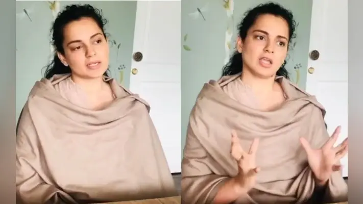 Kangana Ranaut Vs Bollywood: फिर ‘बॉलीवुड’ पर बरसीं कंगना, किए ताबड़तोड़ ट्वीट, लिखा- ‘पैसा और नाम तो…’
