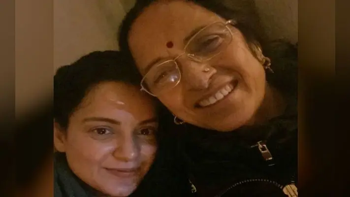 कंगना रनौत के सनसनीखेज खुलासों से घबराई मां, आधी रात को फोन कर रो पड़ी, बोलीं- तुम्हारी शादी…