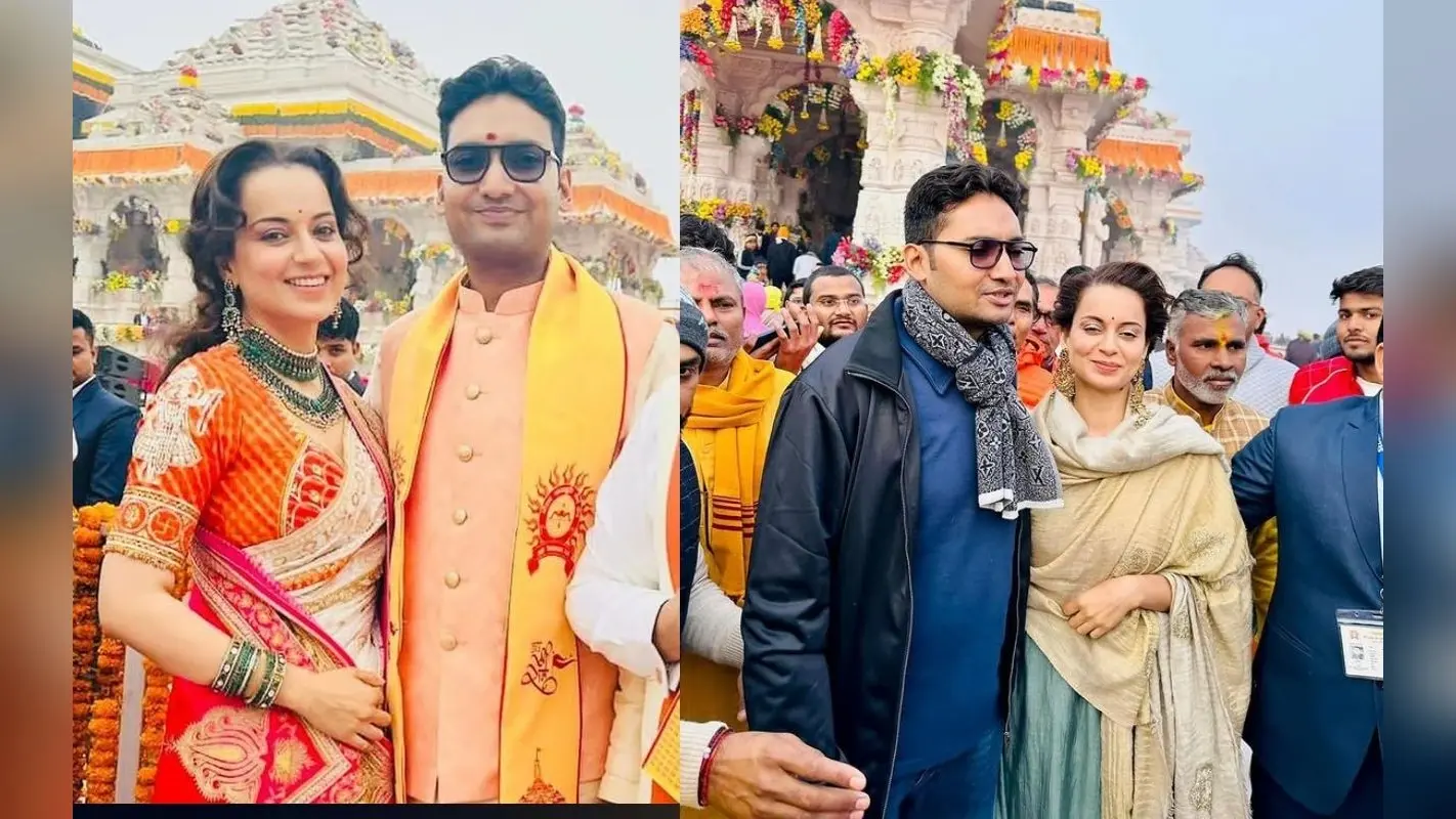 Kangana Ranaut ने निशांत पिट्टी संग डेटिंग की खबरों पर किया रिएक्ट, बोली- गलत अफवाहें न फैलाये…