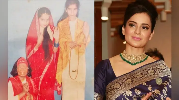 कंगना रनौत ने बिना नाम लिए साधा शाहरुख खान पर निशाना, बोलीं- ड्रग्स मामले में जैकी चेन ने माफी मांगी थी…