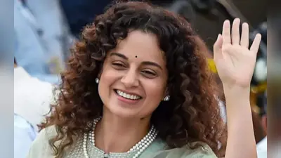 Kangana Ranaut ने लोकसभा चुनाव लड़ने को लेकर तोड़ी चुप्पी, कहा- अगर भगवान श्रीकृष्ण की कृपा रही तो…