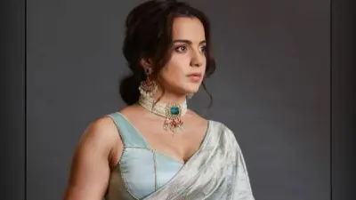 अभिनेत्री कंगना रनौत ने भाजपा की निलंबित नेता नुपूर शर्मा का किया समर्थन, कह दी ये बात