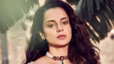 Kangana Ranaut ने इंस्टाग्राम पर रोया अपना दुखड़ा, बताया काम नहीं होने की वजह से टैक्स भरने . . .
