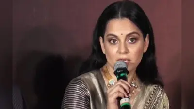 इमरजेंसी की मेकिंग पर लगा ब्रेेक? कंगना रनौत ने संसद परिसर में शूटिंग की मांगी इजाजत