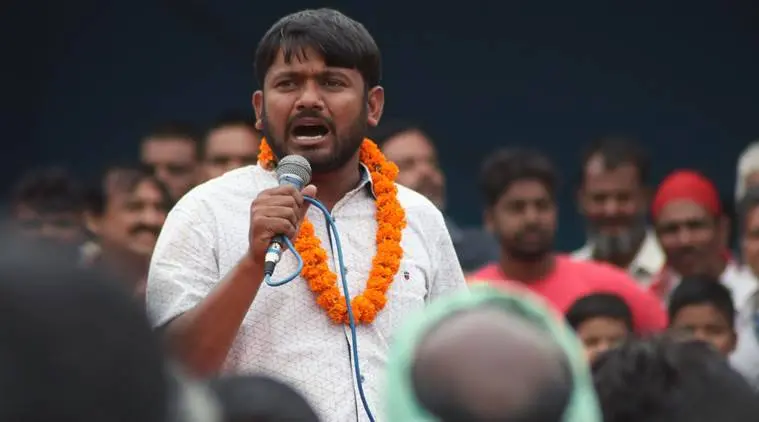 बंगाल इलेक्शन में अब छात्र नेता Kanhaiya Kumar की हुई एंट्री, Left कैंडिडेट के समर्थन में की रैली, मोदी और ममता पर साधा निशाना