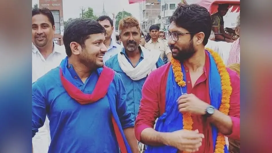 भक्त चरण के साथ बिहार आ रहे कन्हैया, हार्दिक व जिग्नेश, प्रदेश कांग्रेस ने की स्वागत की जोरदार तैयारी