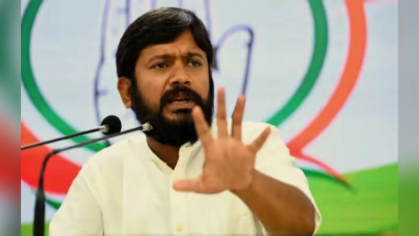 कांग्रेस ने कन्हैया कुमार को सौंपी बड़ी जिम्मेदारी, NSUI के इंचार्ज के रूप में हुए नियुक्त