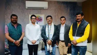 WB News: पंचायत चुनाव से पहले बीजेपी को लगा बड़ा झटका, विधायक कांजिलाल हुए टीएमसी में शामिल