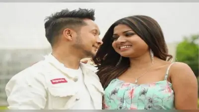ब्रेकअप की खबरों के बीच अरुणिता कांजीलाल का हाथ पकड़े दिखे पवनदीप राजन, VIDEO VIRAL