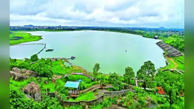 PHOTOS: खतरे में झारखंड के कई डैम, पानी की जगह मौजूद गाद है, पढ़ें पूरी खबर