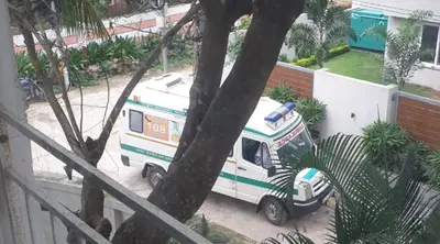 पत्नी ने श्मशान से लाकर अस्पताल में रखा कोरोना संक्रमित अधिकारी का शव, अंतिम संस्कार नहीं होने पर शव छोड़ घर लौटे परिजन …