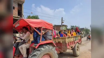 कानपुर हादसे के बाद ट्रैक्टर ट्रॉली की यात्रा पर सख्त हुए CM योगी आदित्यनाथ, परिवहन विभाग को ‘निर्देश’
