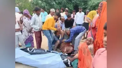 Kanpur: कोरथा गांव में पसरा सन्नाटा, दो बेटी के बाद मांगी थी बेटे की मन्नत, कराने गए थे मुंडन संस्कार
