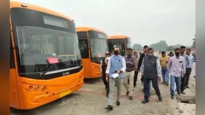 Kanpur News: कानपुर में 11 दिसंबर से कर सकेंगे इलेक्ट्रिक बसों की यात्रा, देखें रूट और किराया