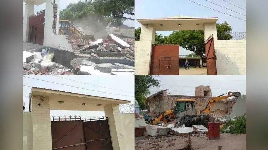 Kanpur News: विकास दुबे की 67 करोड़ की संपत्तियां जब्त, रिसीवर बैठाने के लिए भेजा पत्र