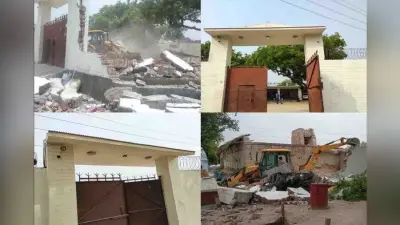 Kanpur News: विकास दुबे की 67 करोड़ की संपत्तियां जब्त, रिसीवर बैठाने के लिए भेजा पत्र