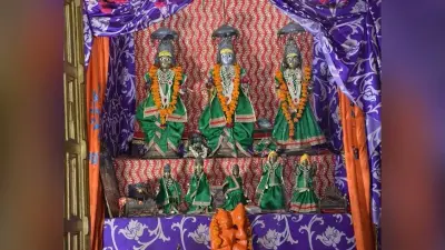 Ram Navami 2023: कानपुर में बसी है छोटी अयोध्या, परिवार के साथ विराजमान हैं रामलला, बजरंगबली करते हैं रखवाली
