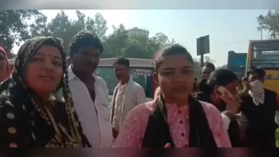 कानपुर देहात में पुलिस सुरक्षा में अधेड़ की मौत, परिजनों के आरोपों पर पुलिस का दावा- नहीं की लापरवाही