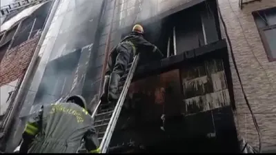 धनबाद के अधिकांंश बिल्डिंग में न है पार्किंग की सुविधा, न ही फायर फाइटिंग का इंतजाम