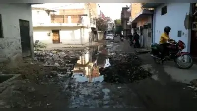 Kanpur: कानपुर में टेनरी कब्जाने को लेकर चाची-भतीजा आमने सामने, दो पक्षों की हिंसक झड़प में कई घायल