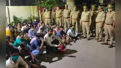 Kanpur News: नशे में धुत था 26 लोगों को मौत की नींद सुलाने वाला ड्राइवर, लंबी तलाश के बाद हुई गिरफ्तारी