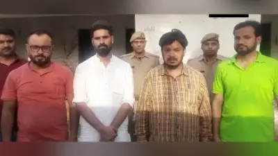 Kanpur: कानपुर उपद्रव के मास्टरमाइंड हयात जफर समेत चारों आरोपियों को 14 दिन की जेल, अब तक 29 गिरफ्तार