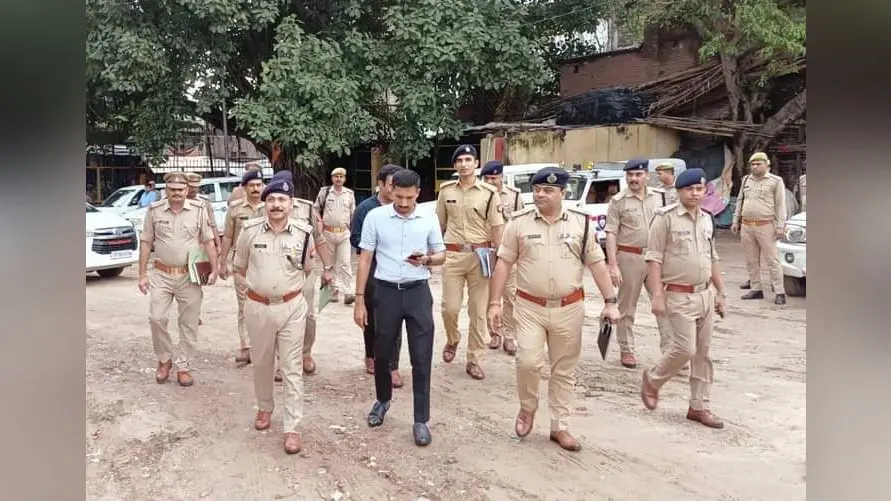 विजयादशमी: कानपुर की रामलीला भवन परेड में बनेगी अस्थायी चौकी, गोपनीय निगरानी संग जानें क्या है तैयारी
