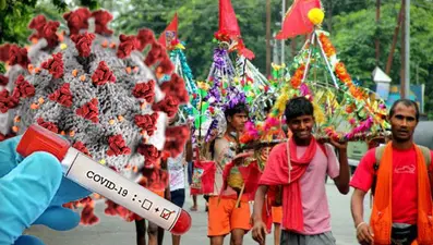 25 जुलाई से निकलेगी शिवभक्तों की Kanwar Yatra 2021, यूपी में जल्द जारी किए जाएंगे इससे संबंधित Corona Guidelines, CM योगी आदित्यनाथ ने दिए निर्देश