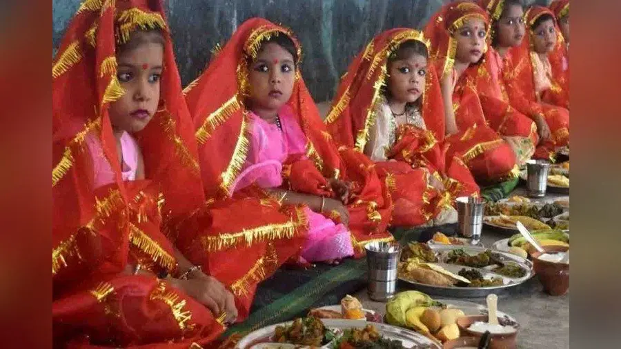 Navratri 2021: Kanya Pujan करते समय इन बातों का ध्यान रखने से मिलेगा माता का आशीर्वाद, रहेगी सुख, संपन्नता