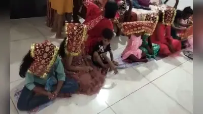 Navratri Kanya Puja 2021: अष्टमी और नवमी तिथि पर होगी कन्या पूजन,इन बातों का रखें ध्यान,नोट कर लें शुभ मुहूर्त