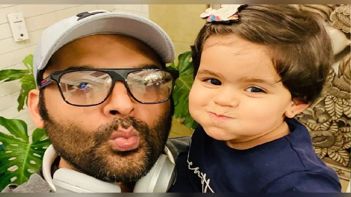 Kapil Sharma की बेटी अनायरा है बेहद क्यूट, सामने आई ये तसवीरें, फैंस बोले- बहुत प्यारी है…