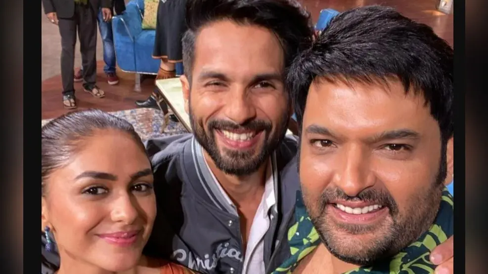 Kapil Sharma: दुबई में कपिल शर्मा के साथ इस शख्स ने किया ऐसा मजाक, कॉमेडियन का हो गया बुरा हाल! VIDEO
