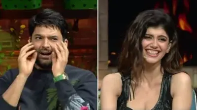 The Kapil Sharma Show: कपिल शर्मा ने संजना सांघी को कहा ‘आइसक्रीम’, शर्म से लाल हो गई एक्ट्रेस