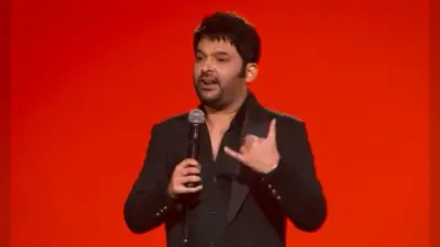कपिल शर्मा ने किया खुलासा- नशे की हालत में किया था गिन्नी चतरथ को प्रपोज! VIDEO