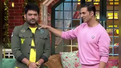 अक्षय कुमार संग अनबन की खबरों पर कपिल शर्मा ने तोड़ी चुप्पी, बोले- बस एक गलतफहमी थी