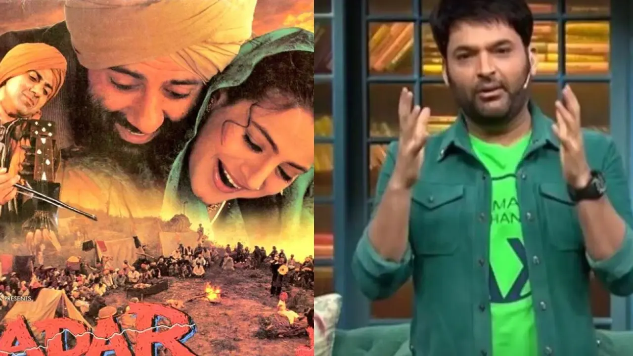 कपिल शर्मा को ‘गदर’ के एक्शन डायरेक्टर ने जड़ दिया था थप्पड़, इस सीन की वजह से नाराज हो गये थे टीनू वर्मा