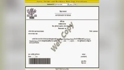 बिहार में अब इ-मेल से ही मिल जायेंगे पांच तरह के प्रमाणपत्र, लोक सेवा का अधिकार अधिनियम में हुआ अहम बदलाव
