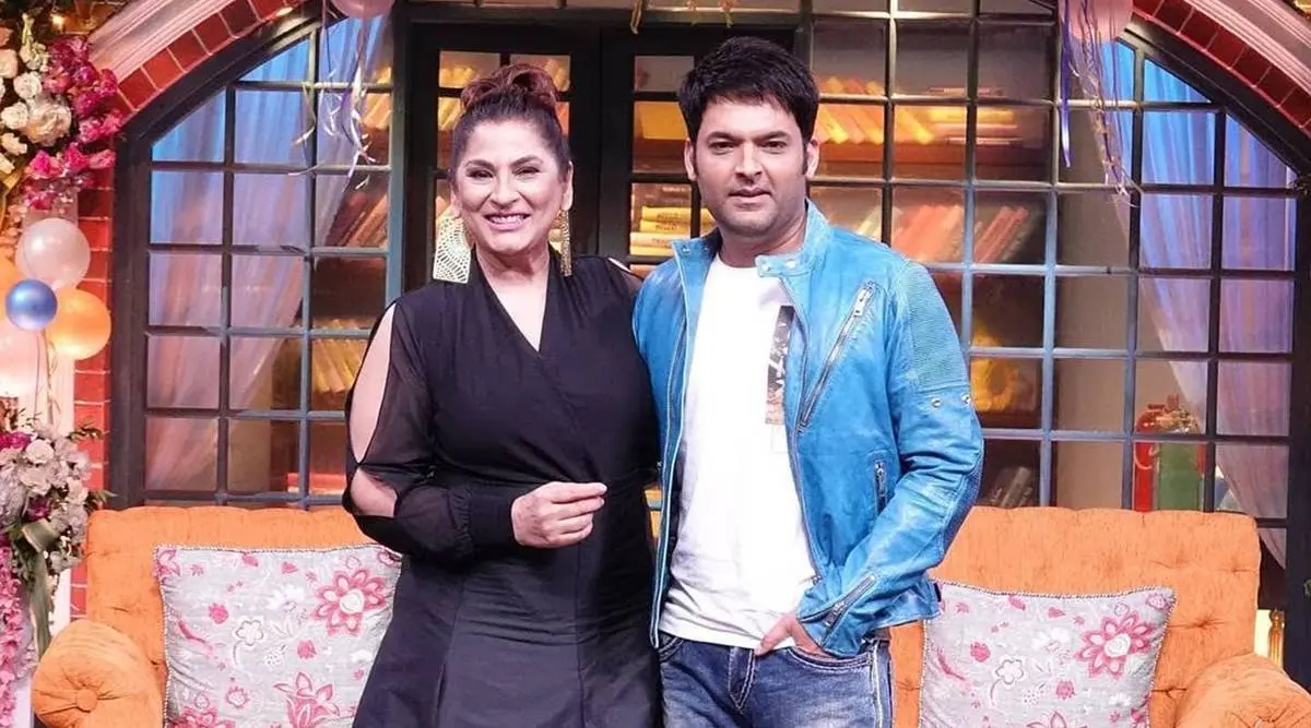 Kapil Sharma Show: Archana जी भी शार्क हैं, सिद्धू नाम की मछली को खा गईं,Archana Puran ने यूं किया रिएक्ट