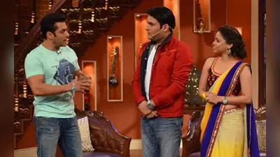 कपिल शर्मा ने सुमोना का उड़ाया मजाक, सलमान खान ने कॉमेडियन की कर दी बोलती बंद, बोले- ‘सुनो, आज एक शर्त…